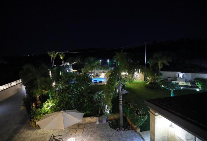 Пансион Relais Dea Degli Ulivi