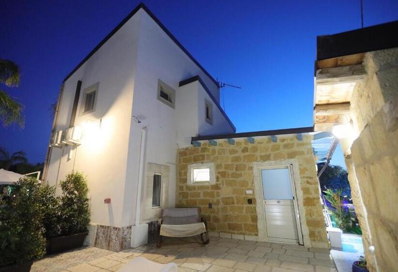 Пансион Relais Dea Degli Ulivi