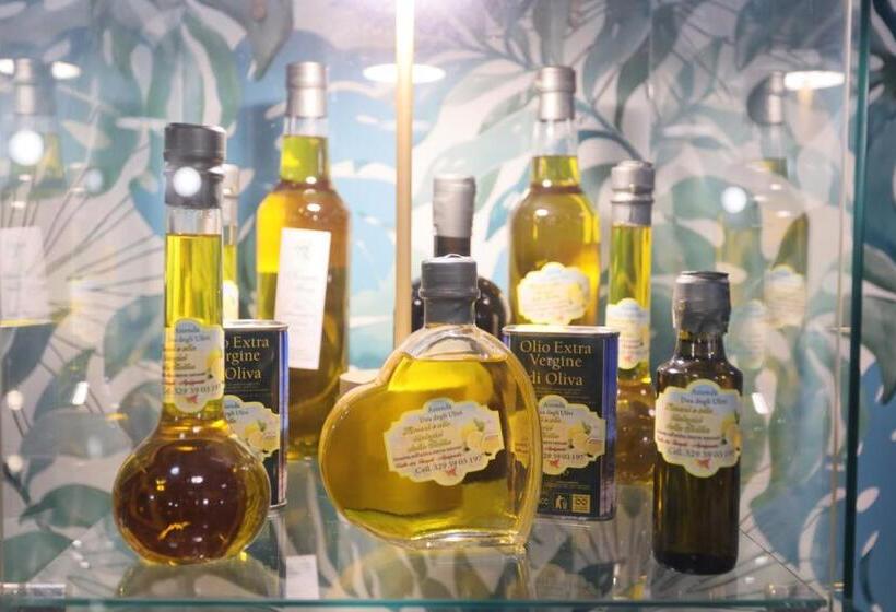 Пансион Relais Dea Degli Ulivi