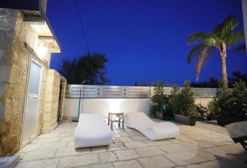 Пансион Relais Dea Degli Ulivi