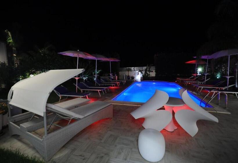 Пансион Relais Dea Degli Ulivi