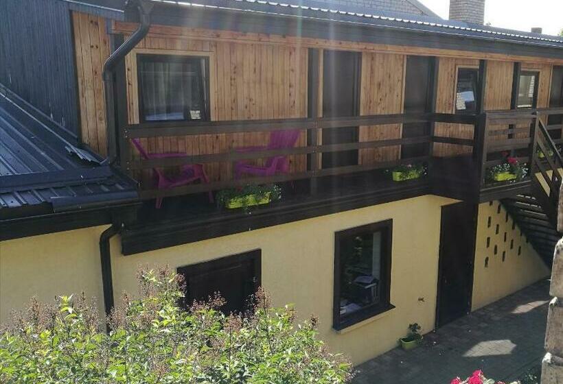 پانسیون Saules Kvartāls