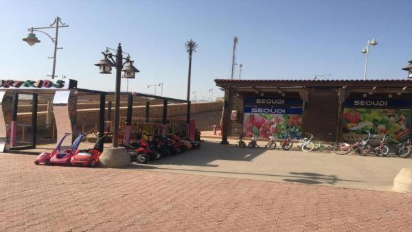 Porto South Beach Royal Sea View Families صف اول بحر مباشر