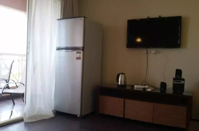 Porto South Beach Royal Sea View Families صف اول بحر مباشر