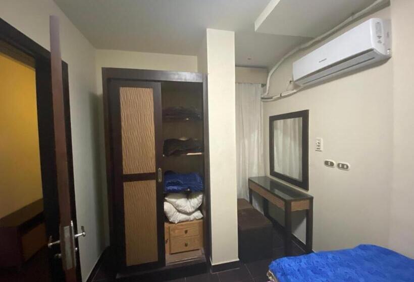 Porto South Beach Royal Sea View Families صف اول بحر مباشر