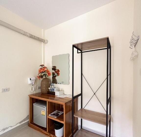 استراحتگاه ชอว์ งาทอง รีสอร์ต Chor Ngar Thong Erawan Kanchanaburi