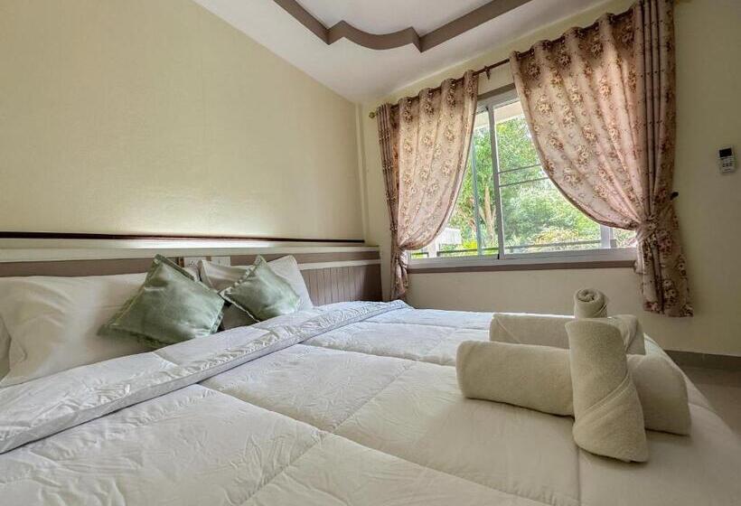 استراحتگاه ชอว์ งาทอง รีสอร์ต Chor Ngar Thong Erawan Kanchanaburi