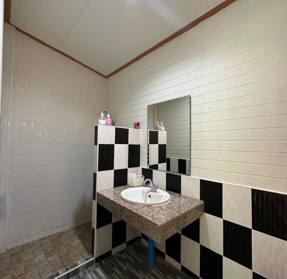 استراحتگاه ชอว์ งาทอง รีสอร์ต Chor Ngar Thong Erawan Kanchanaburi