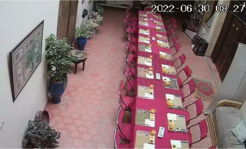 リヤド Dar Wassim El Ghali