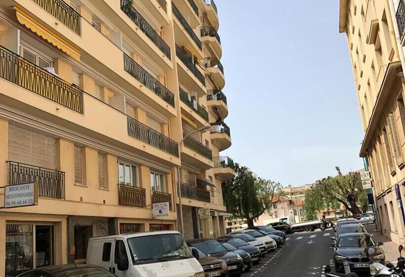 Appartement Menton, 2 Pièces, 4 Personnes Fr 1 196 305