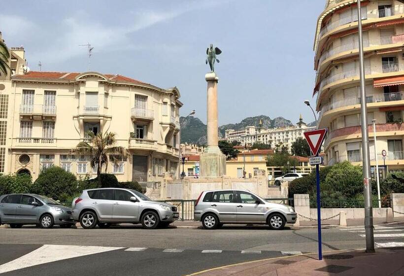 Appartement Menton, 2 Pièces, 4 Personnes Fr 1 196 305