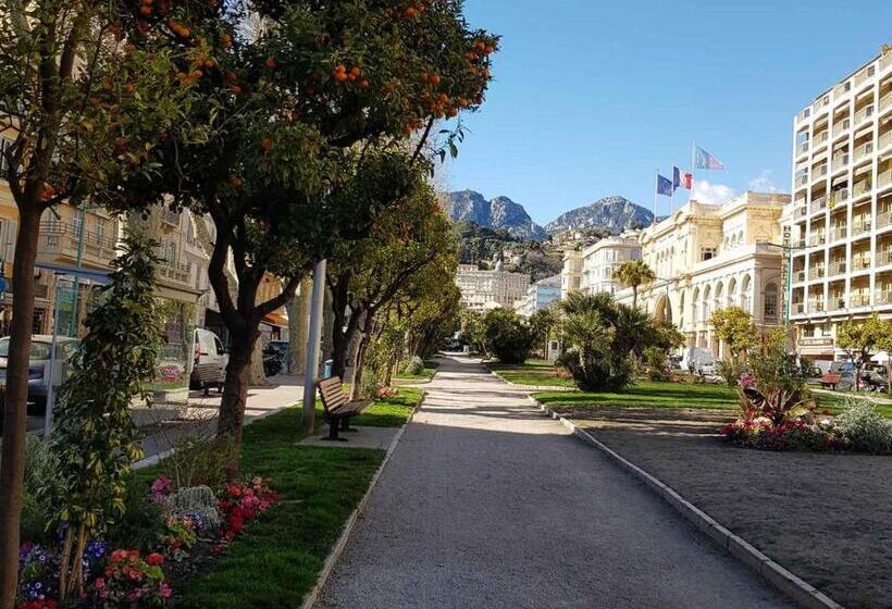 Appartement Menton, 2 Pièces, 4 Personnes Fr 1 196 305