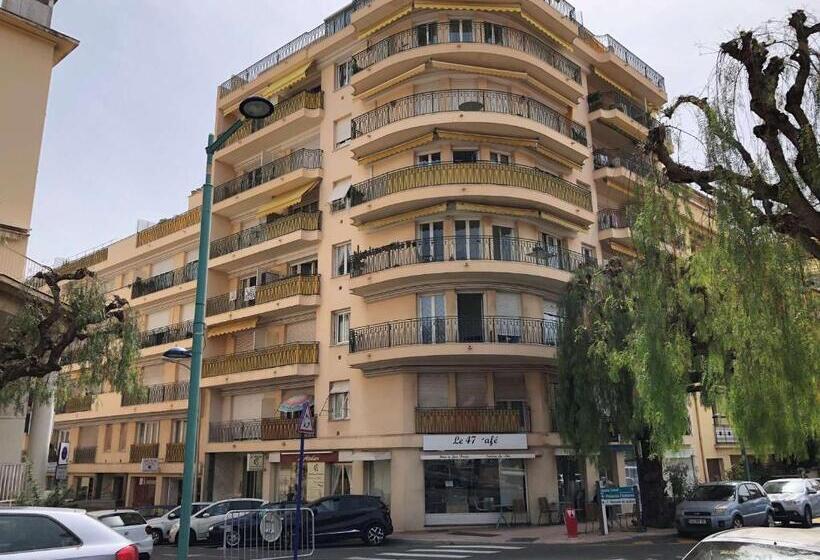 Appartement Menton, 2 Pièces, 4 Personnes Fr 1 196 305