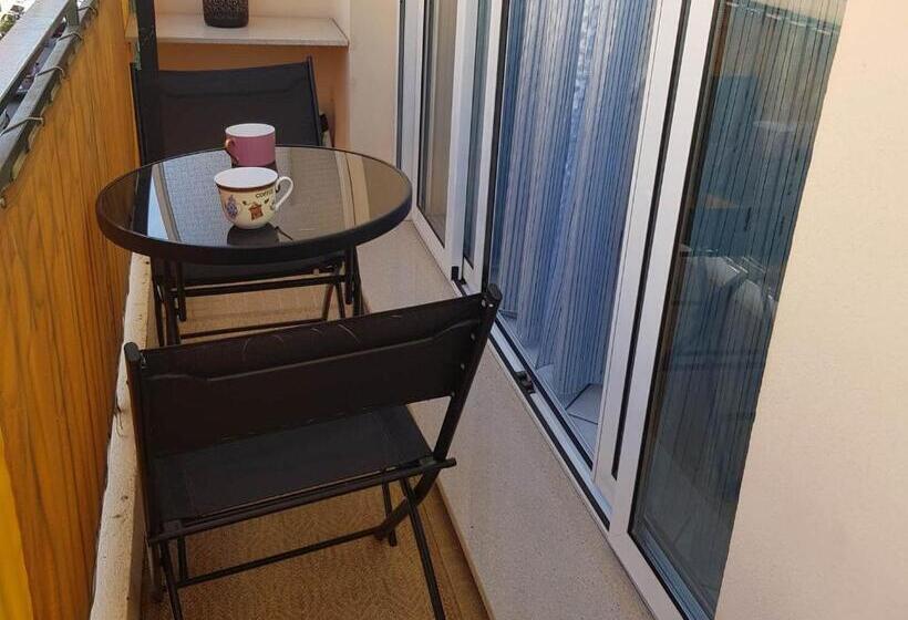 Appartement Menton, 2 Pièces, 4 Personnes Fr 1 196 305