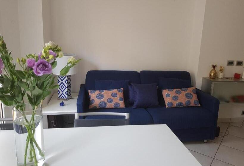 Appartement Menton, 2 Pièces, 4 Personnes Fr 1 196 305