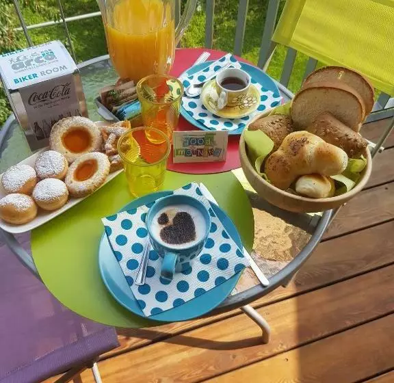 B&b A.r.c.o