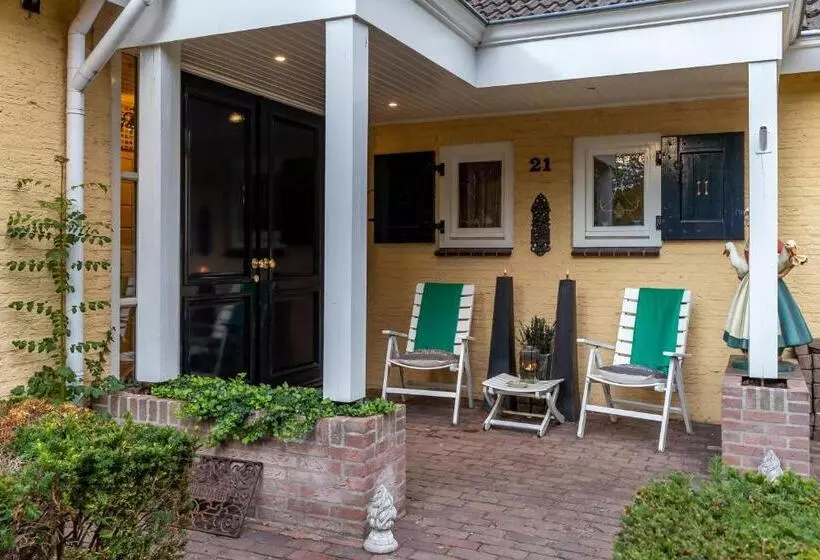 Beck S Bed And Breakfast