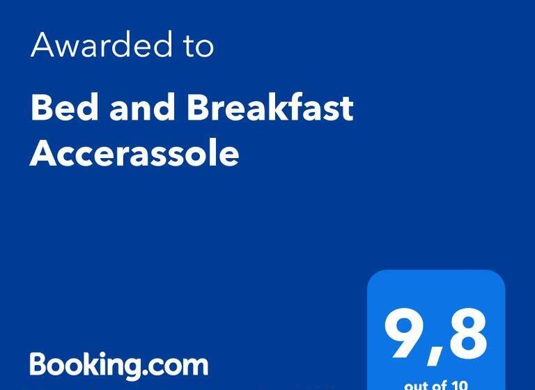 Bed And Breakfast Accerassole