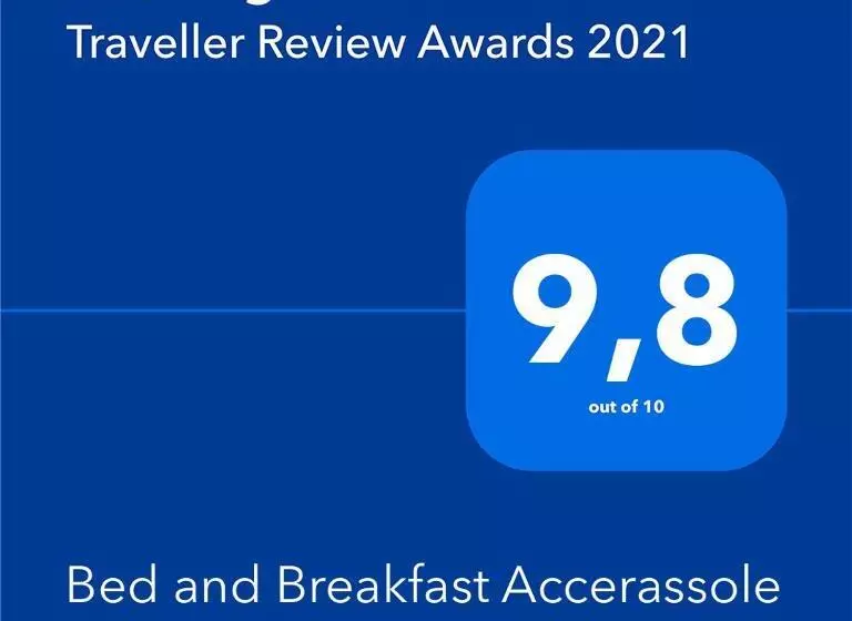 Bed And Breakfast Accerassole