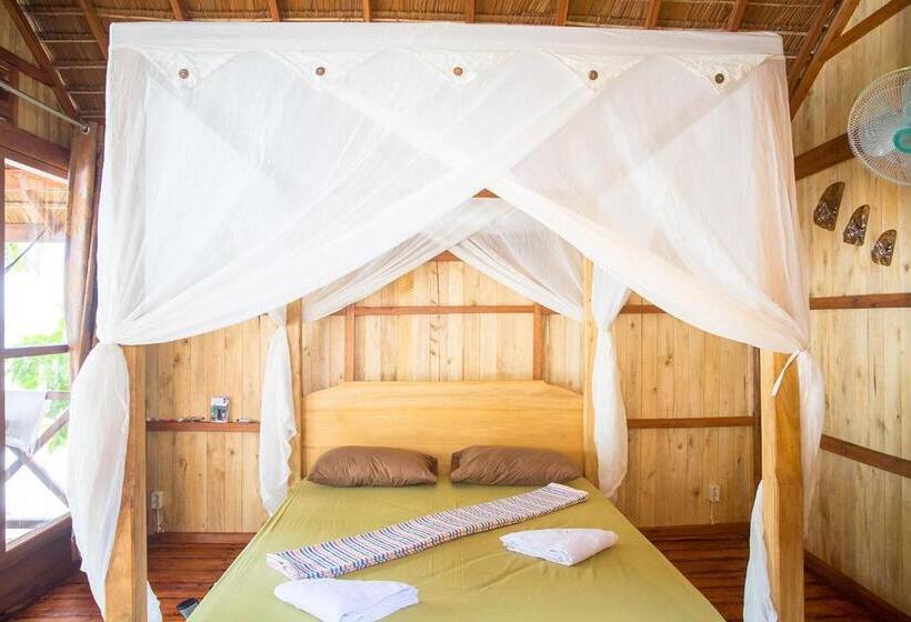 צימר Baracoco Bungalows