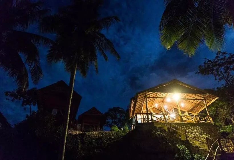 ベッドアンドブレックファースト Baracoco Bungalows