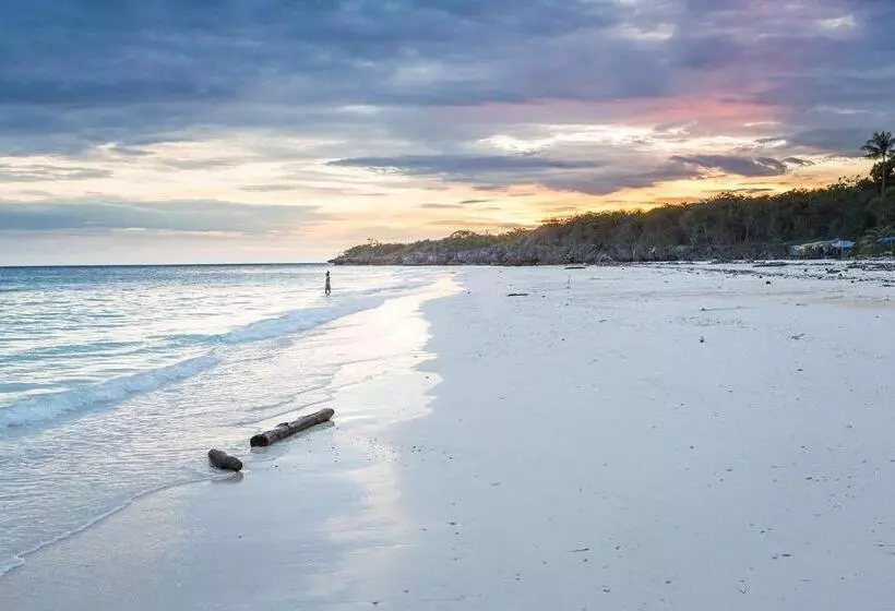 ベッドアンドブレックファースト Baracoco Bungalows