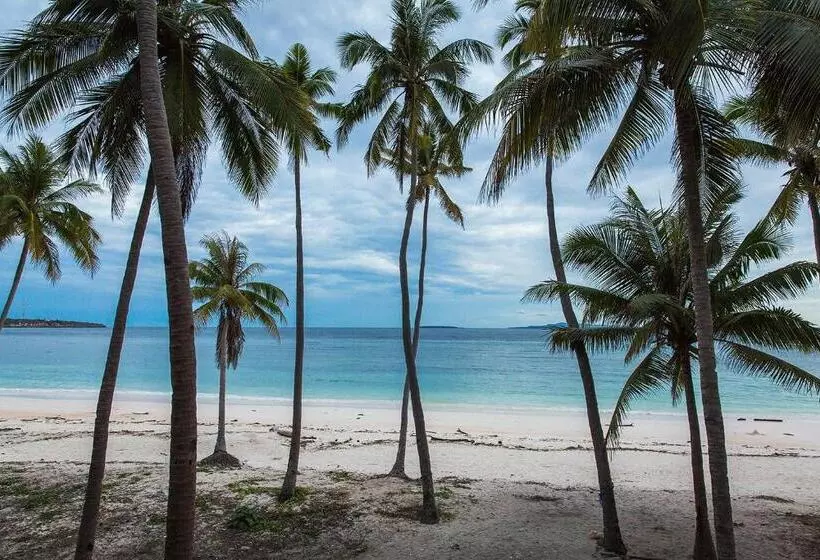 ベッドアンドブレックファースト Baracoco Bungalows