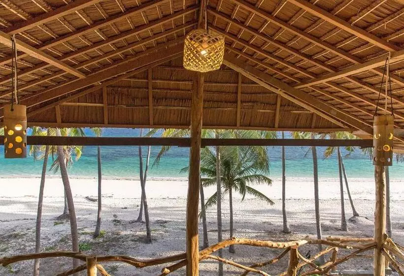 ベッドアンドブレックファースト Baracoco Bungalows