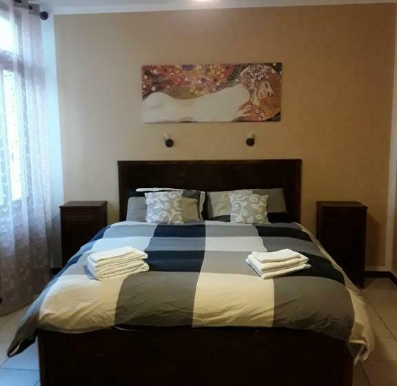 민박 Camere Porto Vecchio Con Parcheggio A Pochi Passi Dal Castello