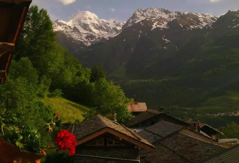 ベッドアンドブレックファースト Chez Michel