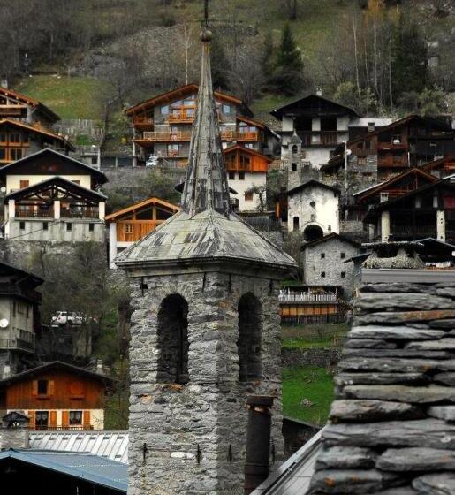 Bed and Breakfast Chez Michel