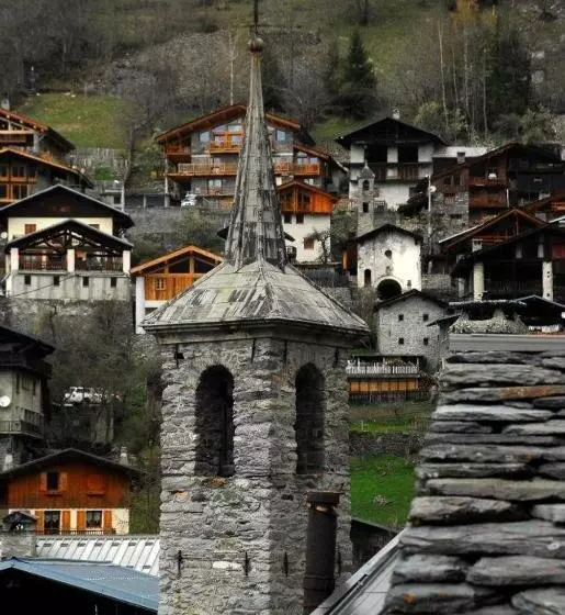 ベッドアンドブレックファースト Chez Michel