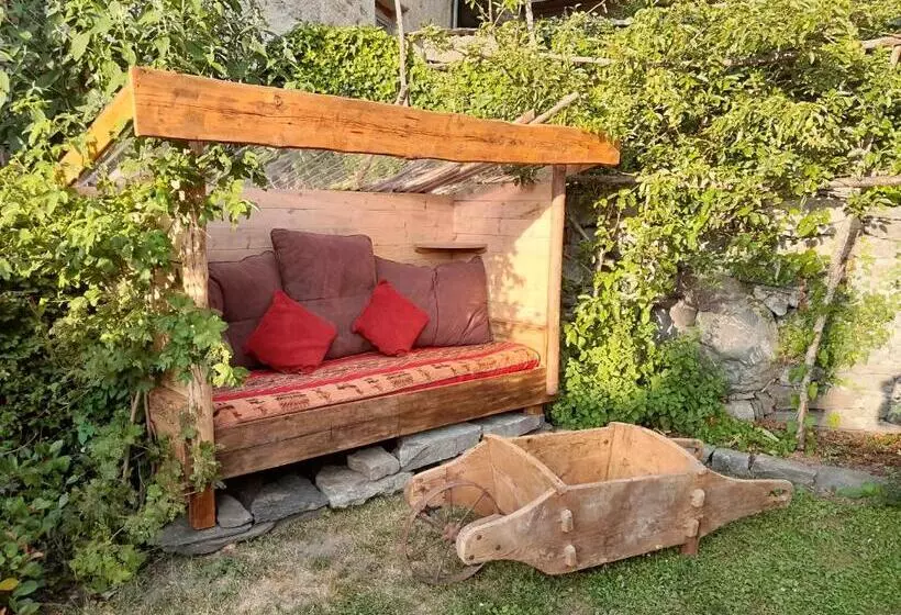 ベッドアンドブレックファースト Chez Michel