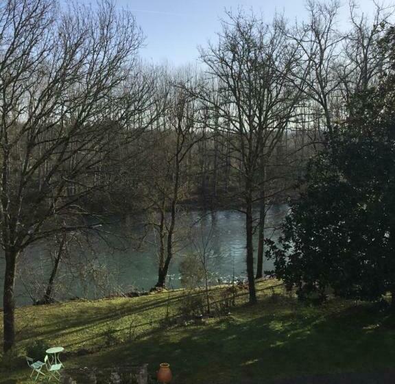 مبيت وإفطار L Escalere