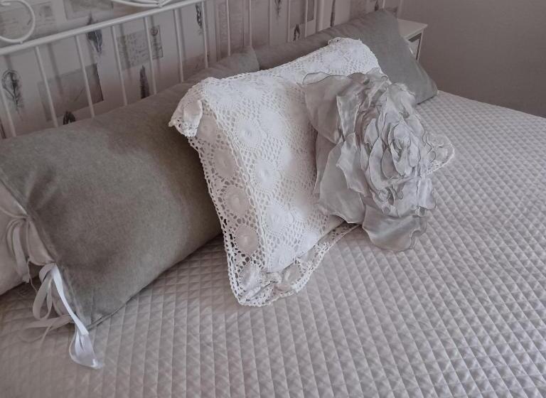 تختخواب و صبحانه La Corte Delle Vanità