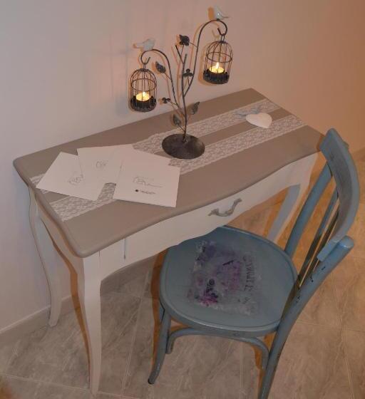 تختخواب و صبحانه La Corte Delle Vanità