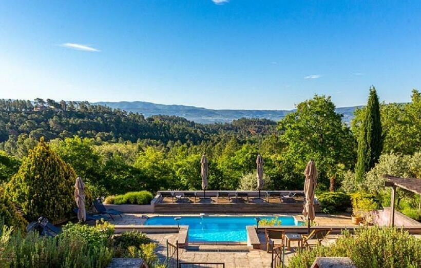 مبيت وإفطار Le Chant Du Coeur