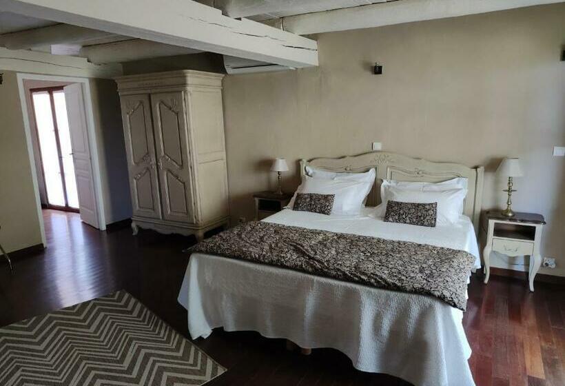 مبيت وإفطار Le Chant Du Coeur