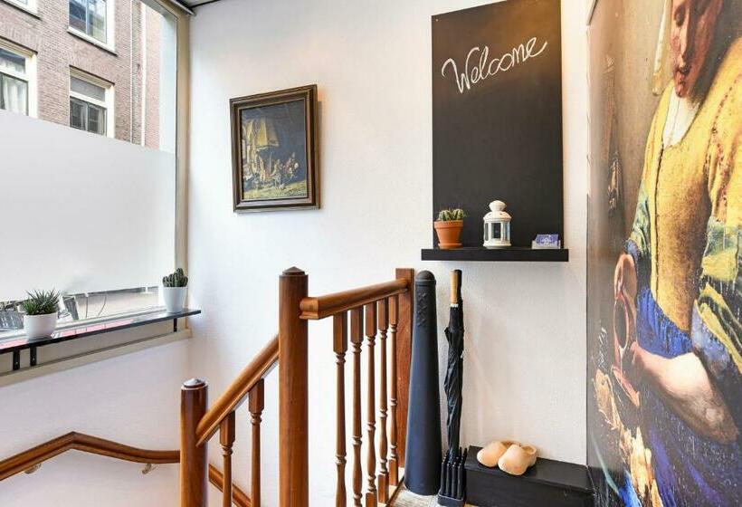 צימר Leidseplein Amsterdam Centre