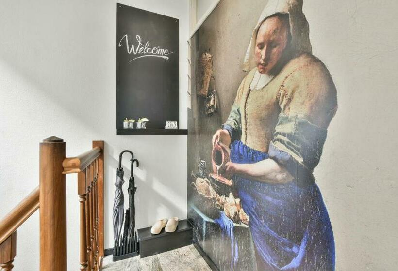 צימר Leidseplein Amsterdam Centre