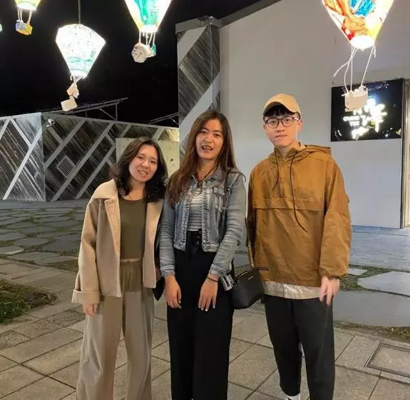 هاستل 黎明漫步民宿