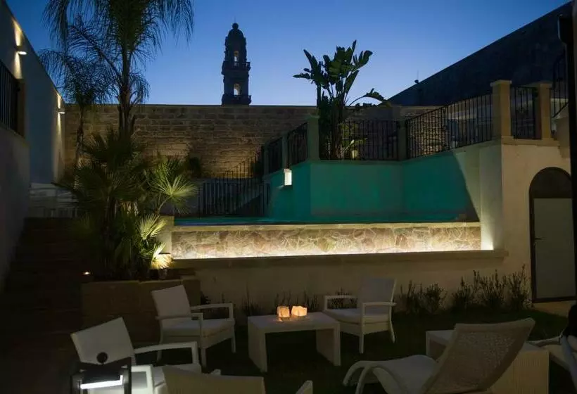 Corte Campanile Boutique B&b