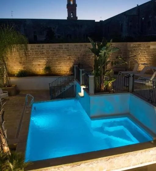 Corte Campanile Boutique B&b