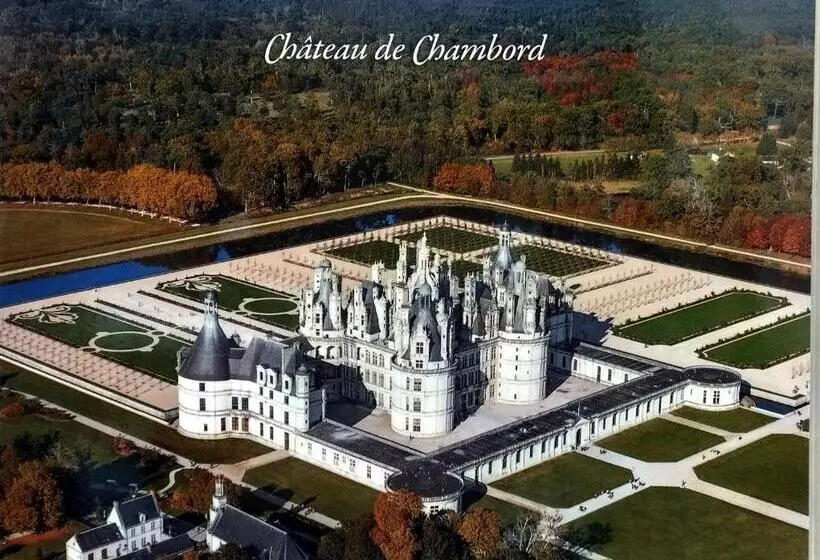 Gite En Sologne,  Châteaux De La Loire, Beauval