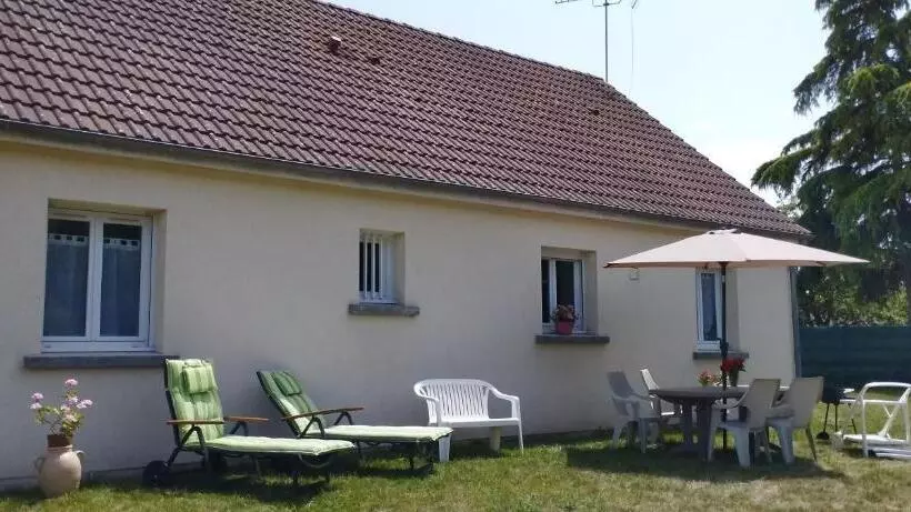 Gite En Sologne,  Châteaux De La Loire, Beauval