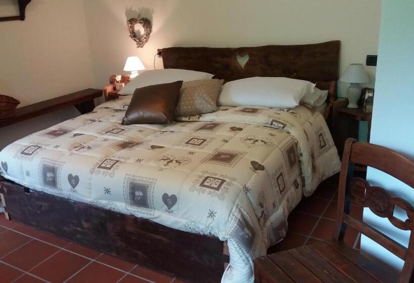 호텔 Rifugio Al Lago Del Mortirolo In Inverno Raggiungibile Solo A Piedi