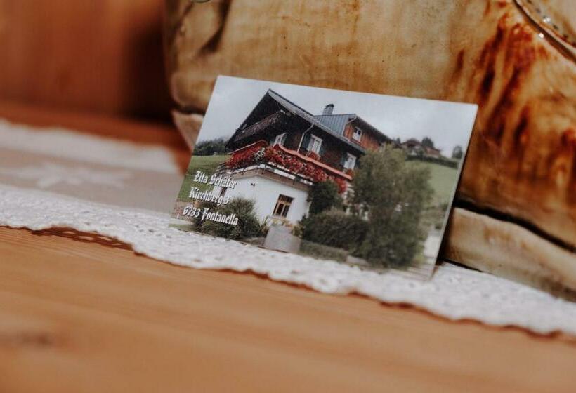 בית מלון כפרי Schäfer Zita