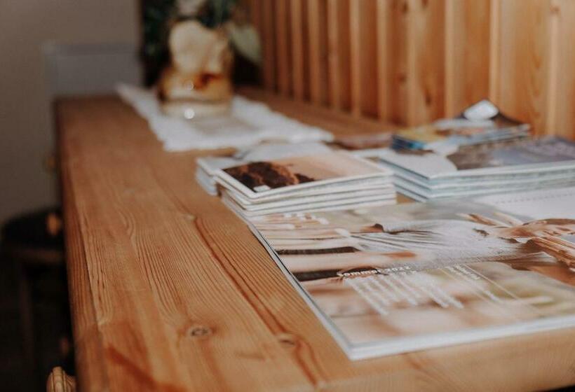 בית מלון כפרי Schäfer Zita