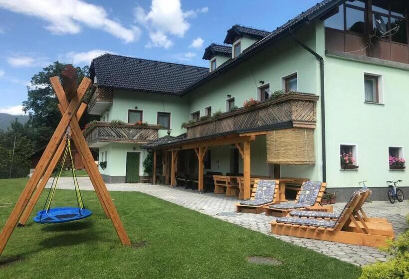 هتل Tourist Farm Kladje