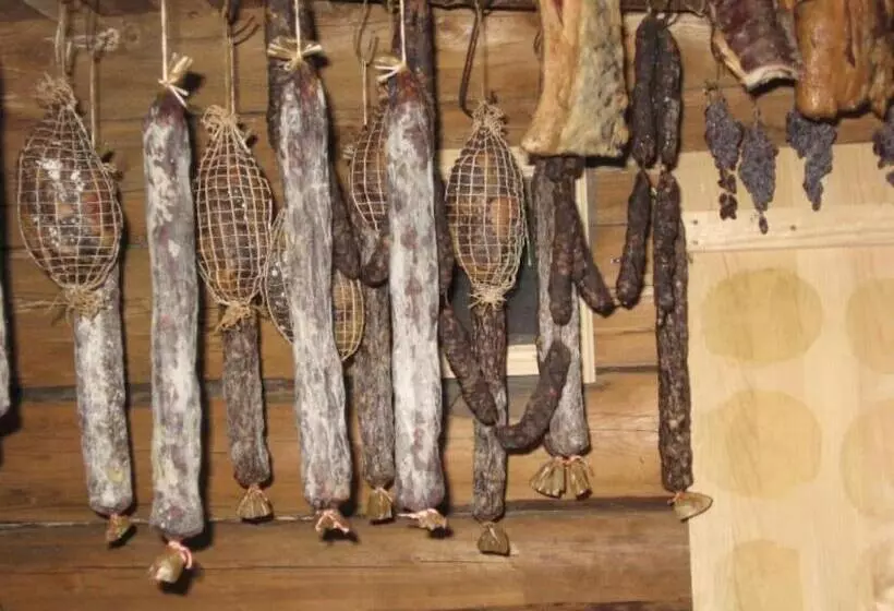 هتل Tourist Farm Kladje